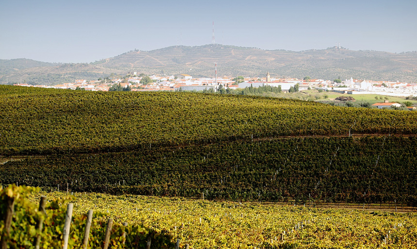 Portugalsko Alentejo